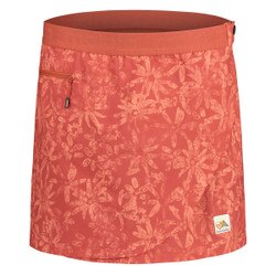 Maloja GermerM. Cycle Skort Women's in Rosehip Mountainarnica